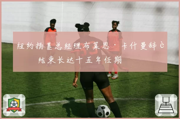 纽约扬基总经理布莱恩·卡什曼辞职 结束长达十五年任期